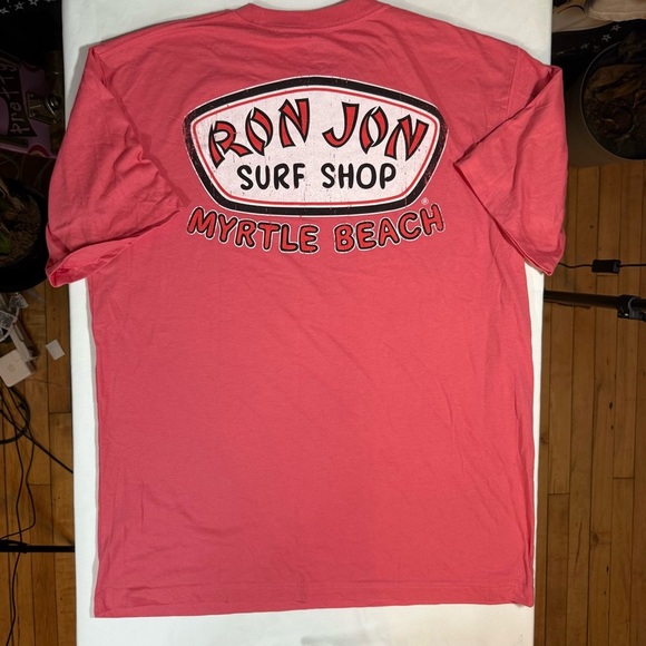 Ron Jon Surf Shop Coral Tee - Picture 8 of 10